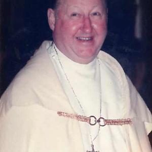 The Rev. Dr. John H. Thomas.