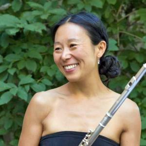 If you love hearing the flute, played beautifully and with feeling, come and hear Lincolnville’s Maho Hisakawa this Sunday, Nov. 27, at 4 p.m. at United Christian Church. (Photo by Ni Rong)