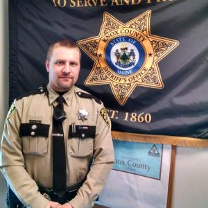 Deputy Nicholas Holloway (Photo courtesy of Knox County Sheriff’s Office)