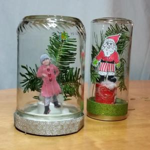 snow globes