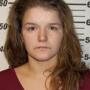 Jade Cummings (photo courtesy of the Waldo County Sheriff’s Office)
