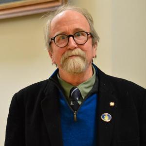 Rep. Stanley Paige Zeigler, D-Montville