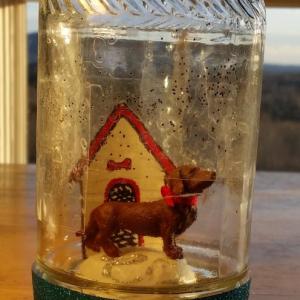 snow globe