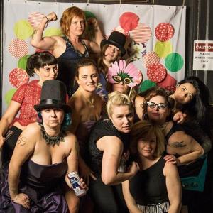 Members of the Rock Coast Rollers (Courtesy Rock Coast Rollers/Facebook)