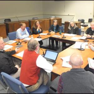 Rockland’s City Manager search committee meets on January 11.