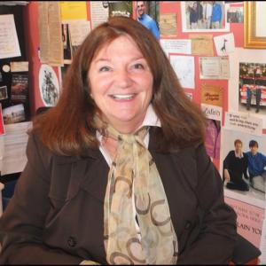 Kerry Hadley, Camden Opera House manager.