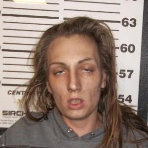 Astin Merry (photo courtesy of Waldo County Jail)