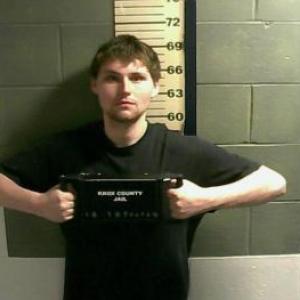 Ryan Newbert (Photo courtesy of Knox County Jail)
