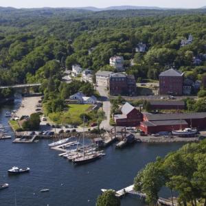 Rockport Village, in June 2015. (Photo courtesy Rockport Town Office)