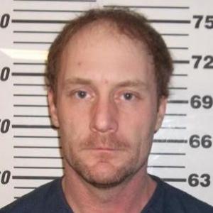 Brian C. Sanderson (photo courtesy of Waldo County Jail)