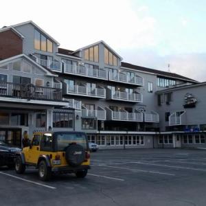The Trade Winds Inn, at 2 Park Street, in Rockland. (Photo by Sarah Shepherd)