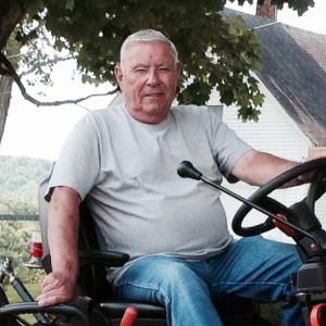 Wayne M. Upham Sr.