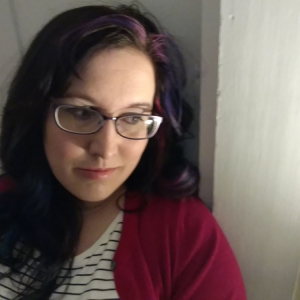 Amiee Twigg, a.k.a. the Paint Chic, has overcome so much in her own life to help others bring out their inner vision. (Photo courtesy Amiee Twigg)