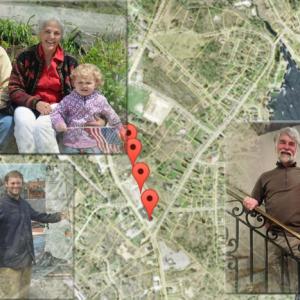 A local boatyard owner, writer, artist, developer and hotelier are working together to change the landscape at the southern edge of Rockport Village to invite younger families to settle in town, create more gardening, educational and healthcare opportunities.