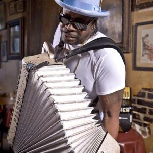 CJ Chenier.