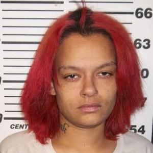 Amanda Crain (photo courtesy of the Waldo County Sheriff’s Office)