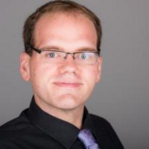 The Rev. Josh Fitterling
