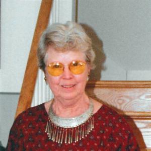 Ann Elizabeth Scott