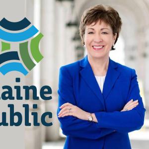 Sen Susan Collins (R-Maine)