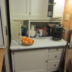 hoosier cabinet