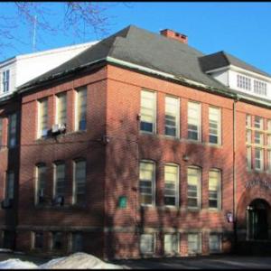 McLain School