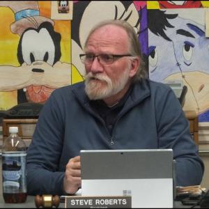 Steve Roberts