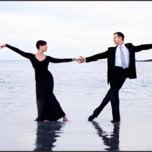 Jessica Libby and Christian Clayton (Photo Courtesy of Kelsey Floyd Photography)