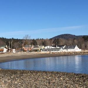 The Lobster Pound Restaurant at Lincolnville Beach