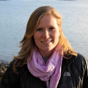 Kate McClellan of Rockport.