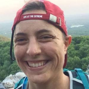 Kerry Gross is looking for stories of women who are courageous and who persevere. (photo courtesy Kerry Gross)