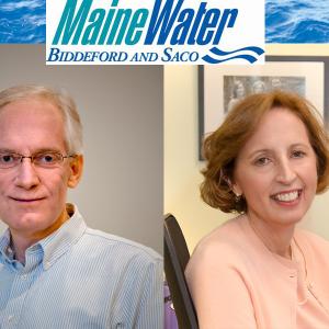 Rick Knowlton and Judy Wallingford.