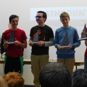 Tammy Hilchey, Julian Blohm, Thor Gabrielsen, Jonathan McDevitt, Bryler Fisher.