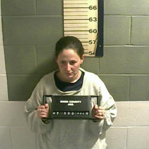 Brandi Griffin (Photo courtesy of Knox County Sheriff’s Office)
