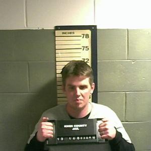 Nathaniel B. Hussey (Photo courtesy of Knox County Sheriff’s Office)