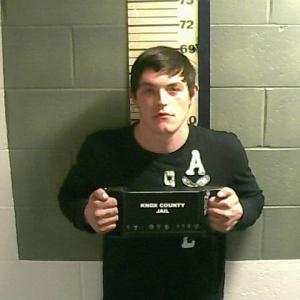 Travis Reed (Photo courtesy of Knox County Sheriff’s Office)