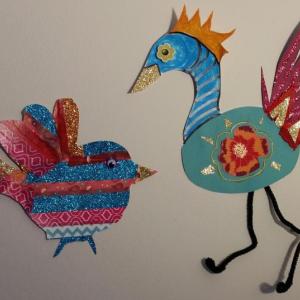 birds