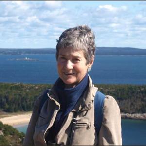 Author Barbara Lawrence