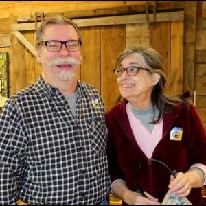 Bill and Barbara Studebaker
