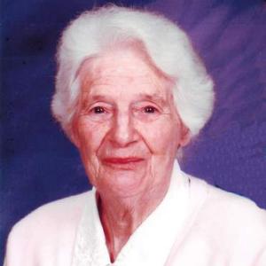 Miriam Widdecombe