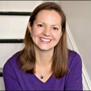 Gwendolyn Hudson of Big Brothers Big Sisters of Mid Maine