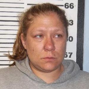 Tara Shibles (photo courtesy of Waldo County Jail)
