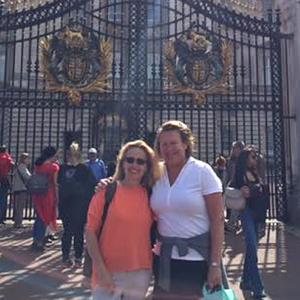 Patrisha McLean and Stephanie Primm