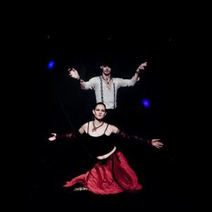 One of the Dark Follies performances. (Photo courtesy Dark Follies)
