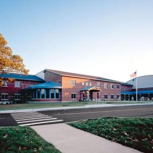 The Lincolnville Central School was built in 2005.