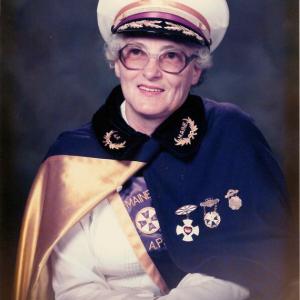 Alice E. Smalley