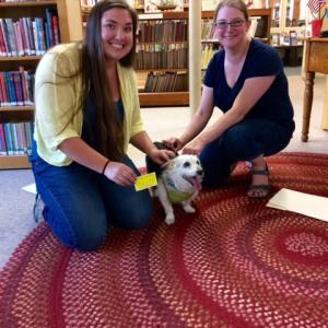 The Coastal Children’s Museum will use monies from a grant administered by Walmart to gift a family membership to the Thomaston Public Library. The membership can be checked out by library card holding families of up to six people, allowing them to visit the museum for a day.