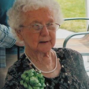Frances Maxine Bray