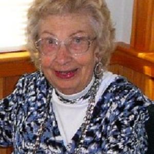 Barbara Morton Rich.