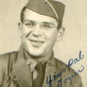 Kenneth "Babe" E. Tozier, Jr.