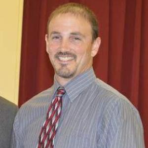 Troy Curtis.